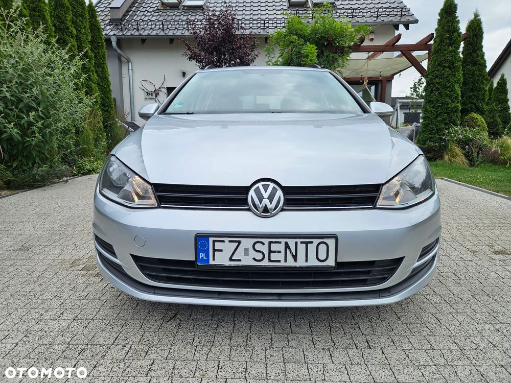 Volkswagen Golf 1.6 TDI BlueMotion Technology Trendline - 2