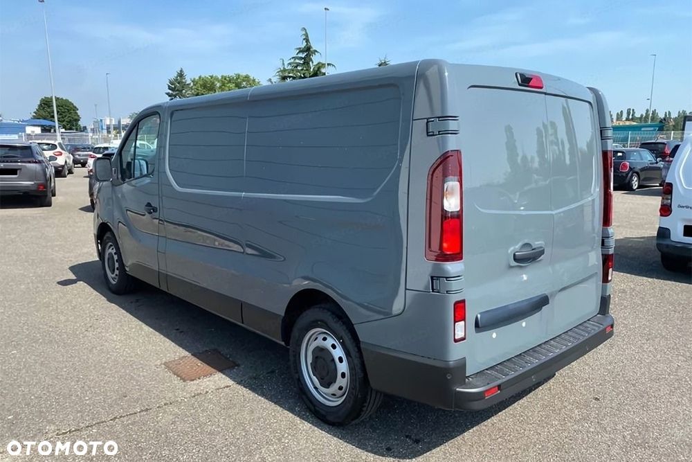 Renault Trafic dCi L2H1 Extra AT9 2.0 170KM - 3