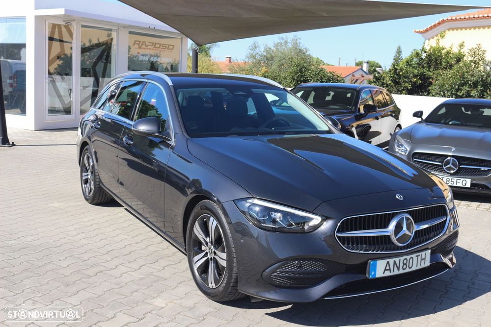 Mercedes-Benz C 200 d Avantgarde - 2