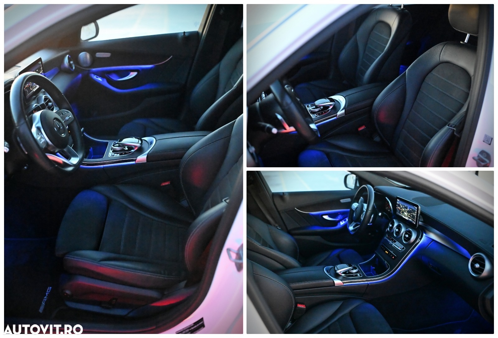 Mercedes-Benz C 300 e 4Matic 9G-TRONIC AMG Line - 18