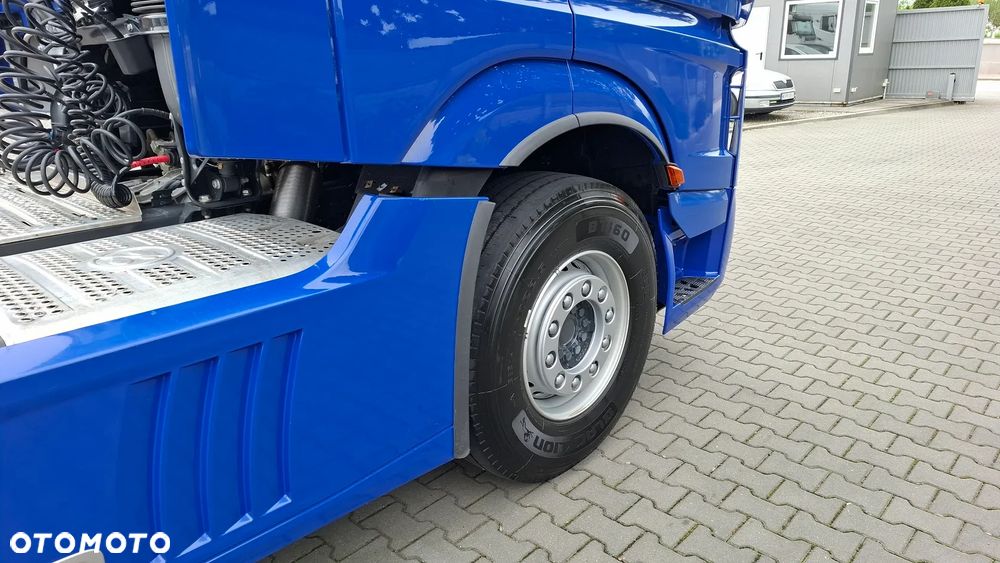 Mercedes-Benz ACTROS 1848 LS / BIG SPACE / STANDARD / SALON PL - 23