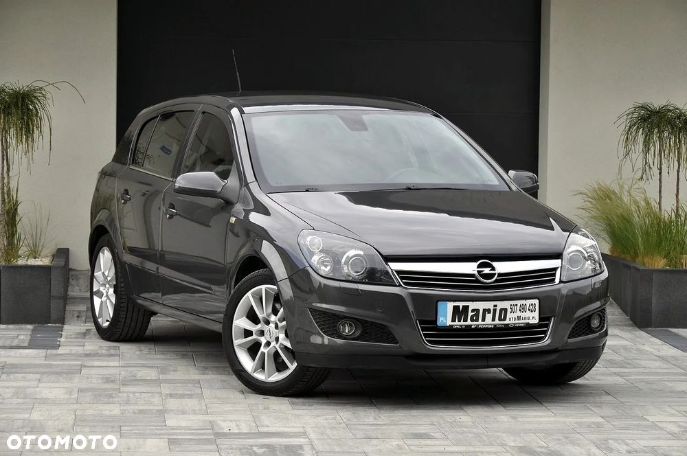 Opel Astra 1.6 Turbo Sport - 3