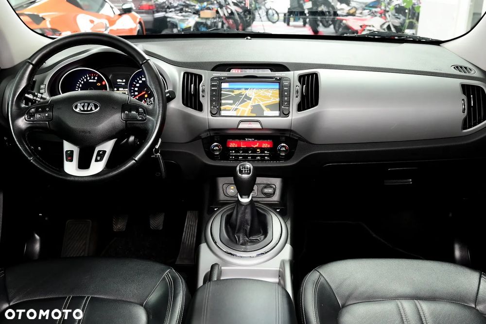 Kia Sportage 1.6 GDI Business Line 2WD - 21