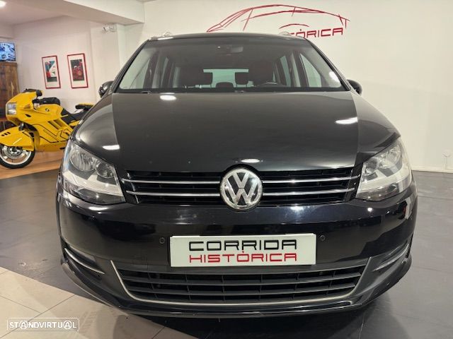 VW Sharan 2.0 TDI DSG (BlueMotion ) Highline - 4