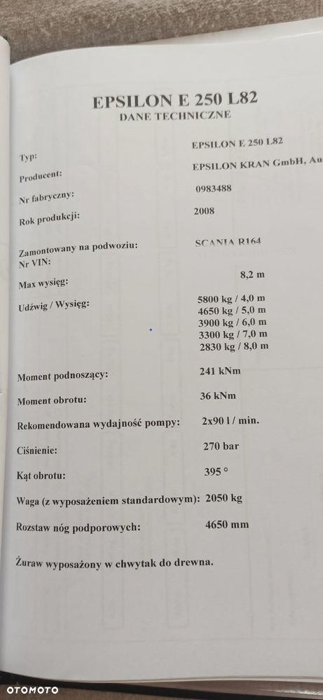 Scania 164 G V8 580KM - 21