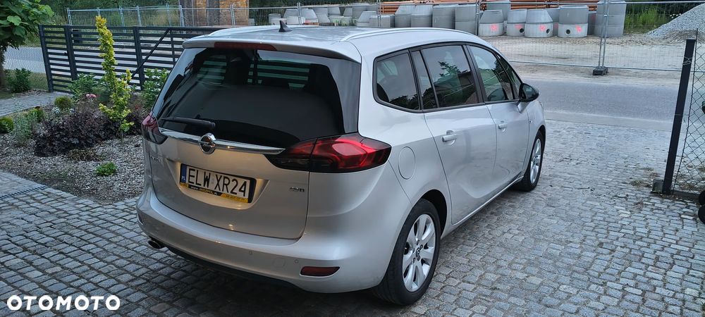 Opel Zafira 2.0 CDTI Automatik Active - 6