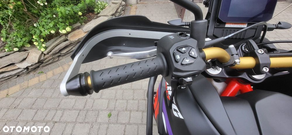Aprilia Tuareg - 10