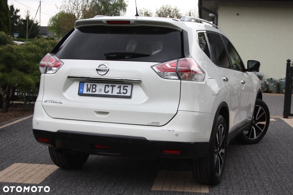 Nissan X-Trail 1.6 DCi Tekna Xtronic 2WD - 38
