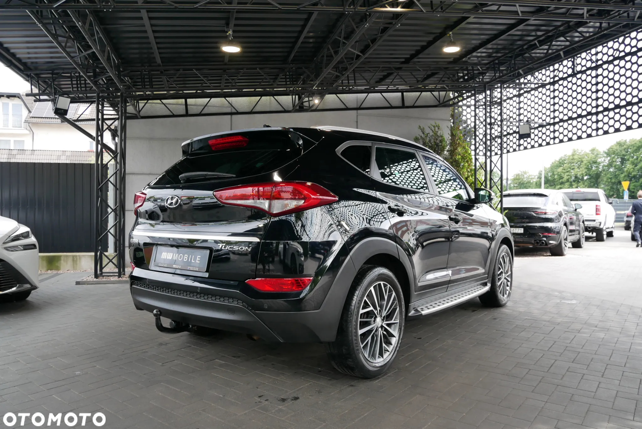 Hyundai Tucson - 3