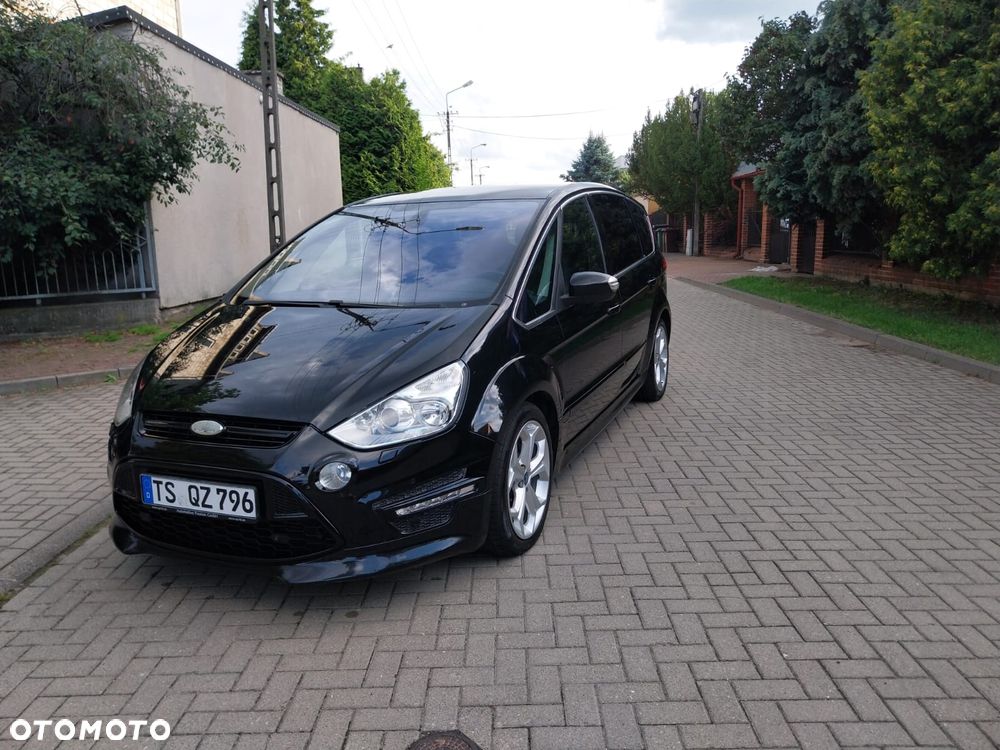 Ford S-Max 2.0 T Titanium MPS6 - 4