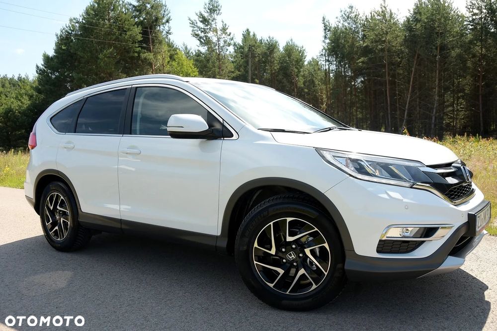 Honda CR-V 2.0 Executive Navi - 11