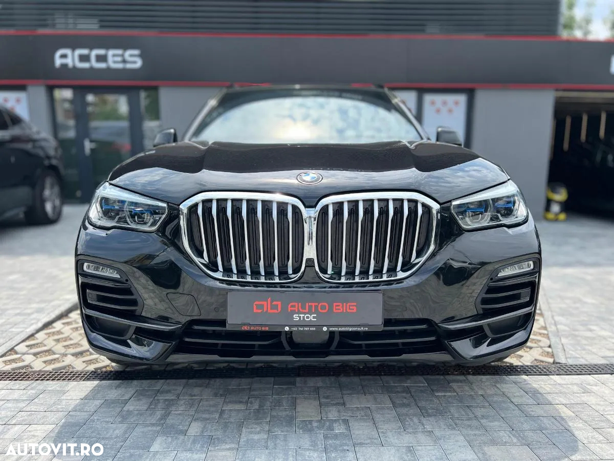 BMW X5 xDrive45e AT PHEV - 4