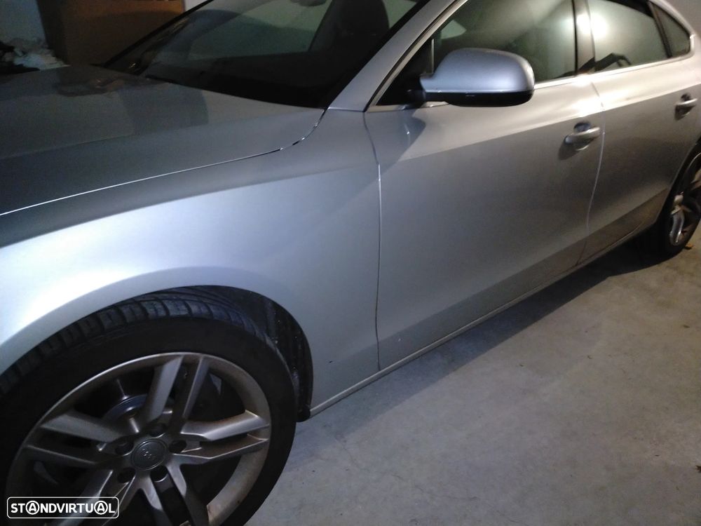 Audi A5 Sportback - 5