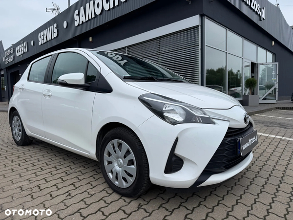 Toyota Yaris 1.0 Active