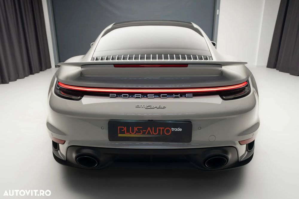 Porsche 911 Turbo PDK - 6