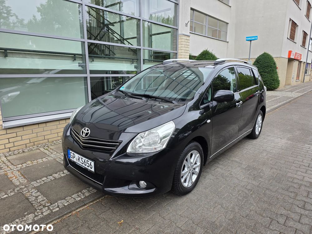 Toyota Verso 1.8 5-Sitzer Executive - 3