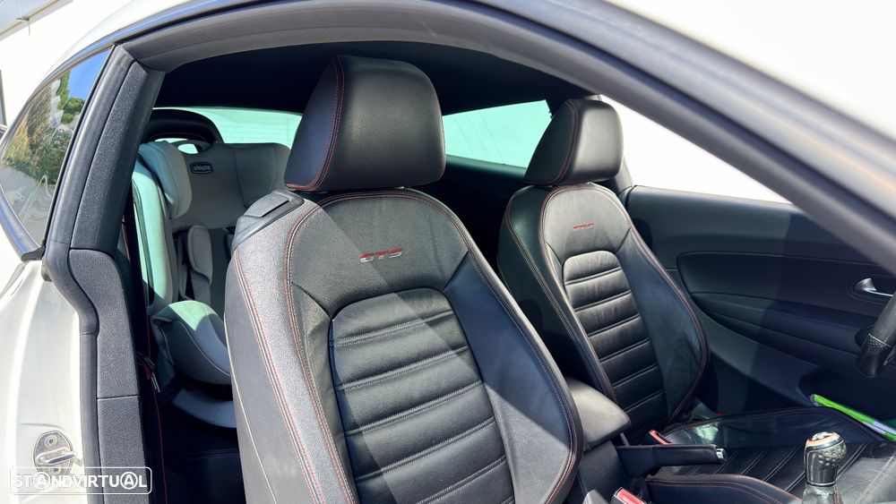 VW Scirocco 2.0 TDI GTS - 13