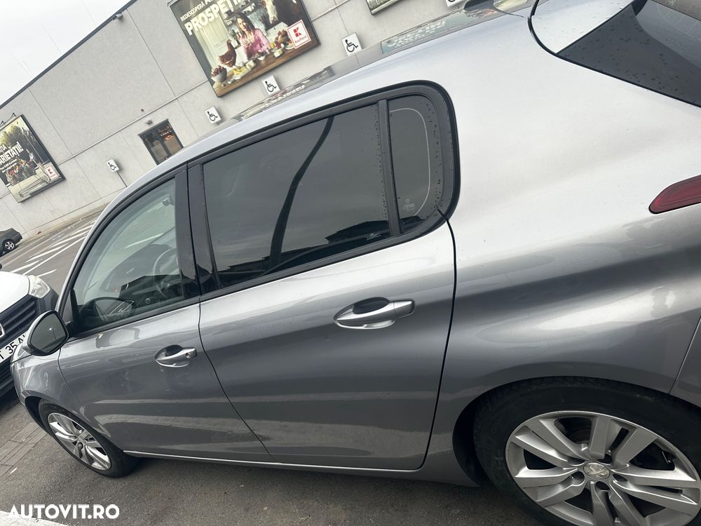 Peugeot 308 1.5 BlueHDi FAP STT EAT8 Active - 13