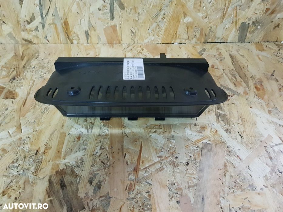 Dysplay Bord Navigatie LCD Bmw Seria 5 E60 E61 Cod - 3
