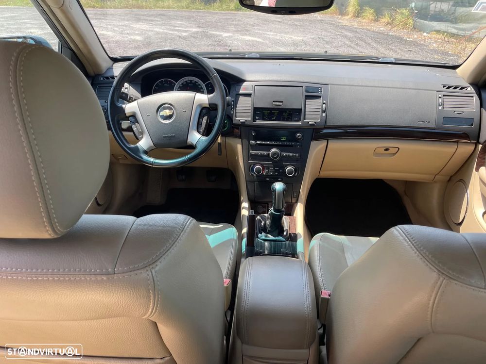 Chevrolet Epica 2.0 VCDi LT - 6