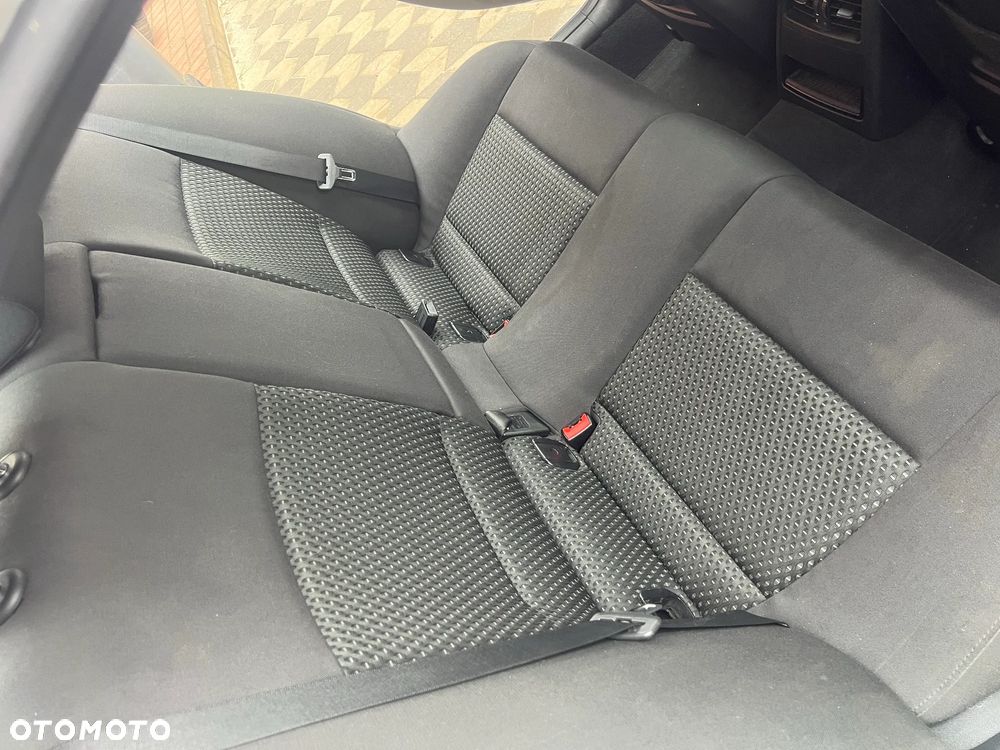 BMW E90 FOTELE KANAPA BOCZKI - 5