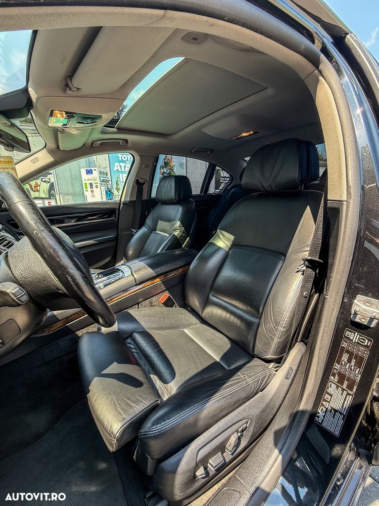 BMW Seria 7 750d xDrive - 8