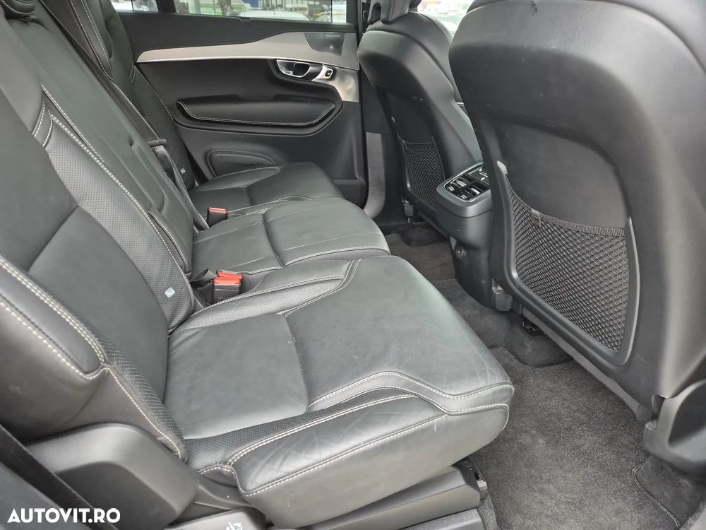 Volvo XC 90 B5 MHEV AWD 7 locuri Inscription - 24