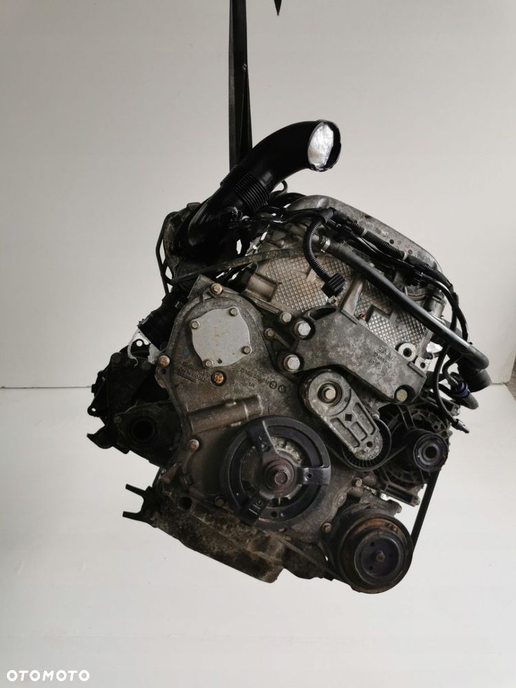 SILNIK KOMPLETNY SAAB 93 9-3 2.0T TURBO B207E - 6