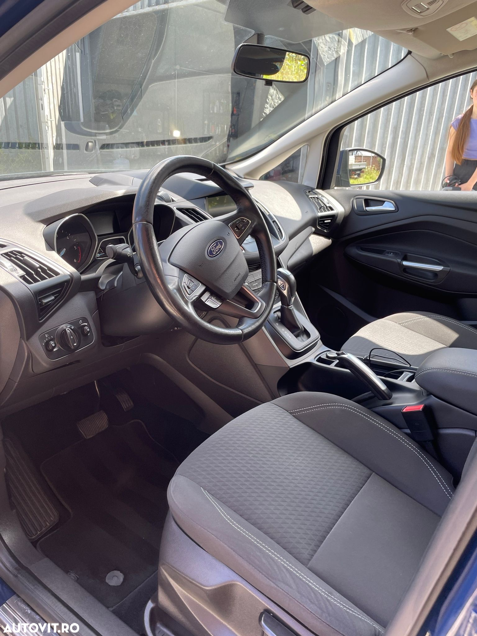 Ford C-Max - 2