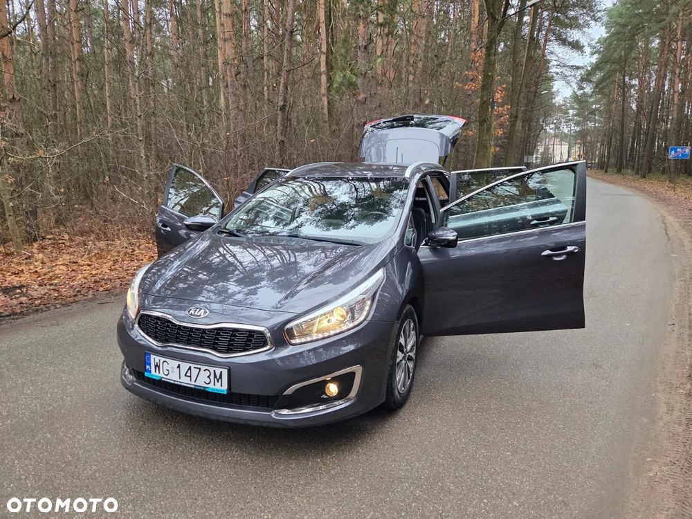 Kia Ceed 1.6 GDI Platinum Edition - 6