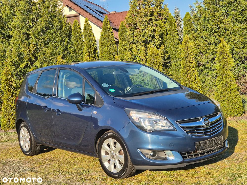 Opel Meriva 1.4 T Cosmo - 1