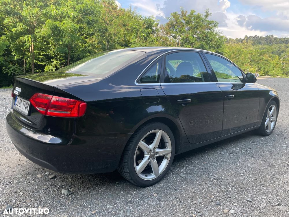 Audi A4 Limuzina 1.8 TFSI - 5