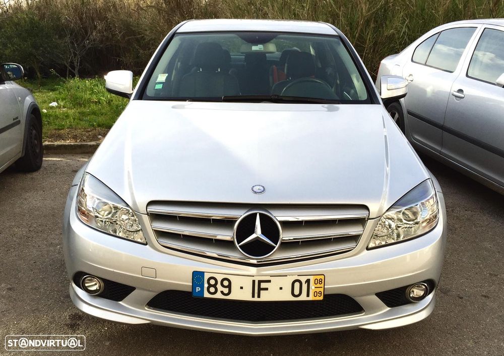 Mercedes-Benz C 200 CDI Avantgarde - 7