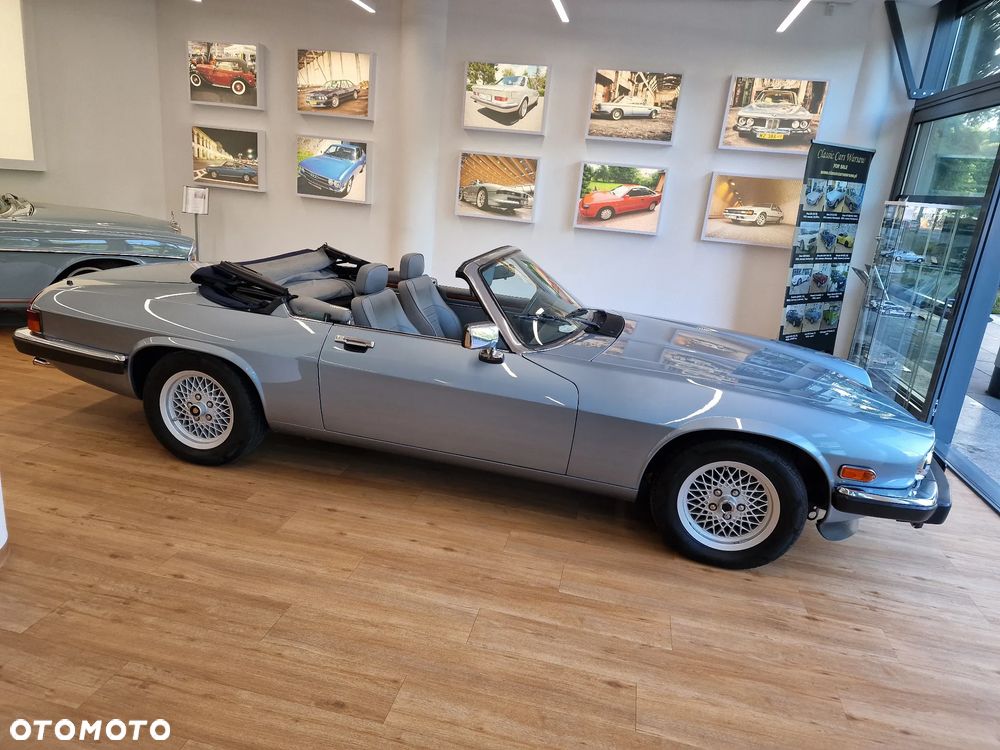 Jaguar XJS Convertible 5.3 - 7