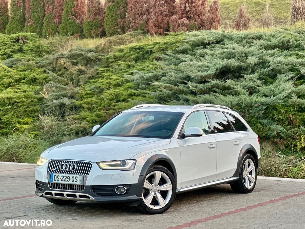 Audi A4 Allroad - 3