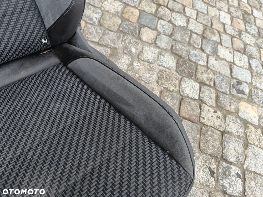 Fotele VW T-Cross T Cross R line Kanapa Przekładka Siedzenia - 6