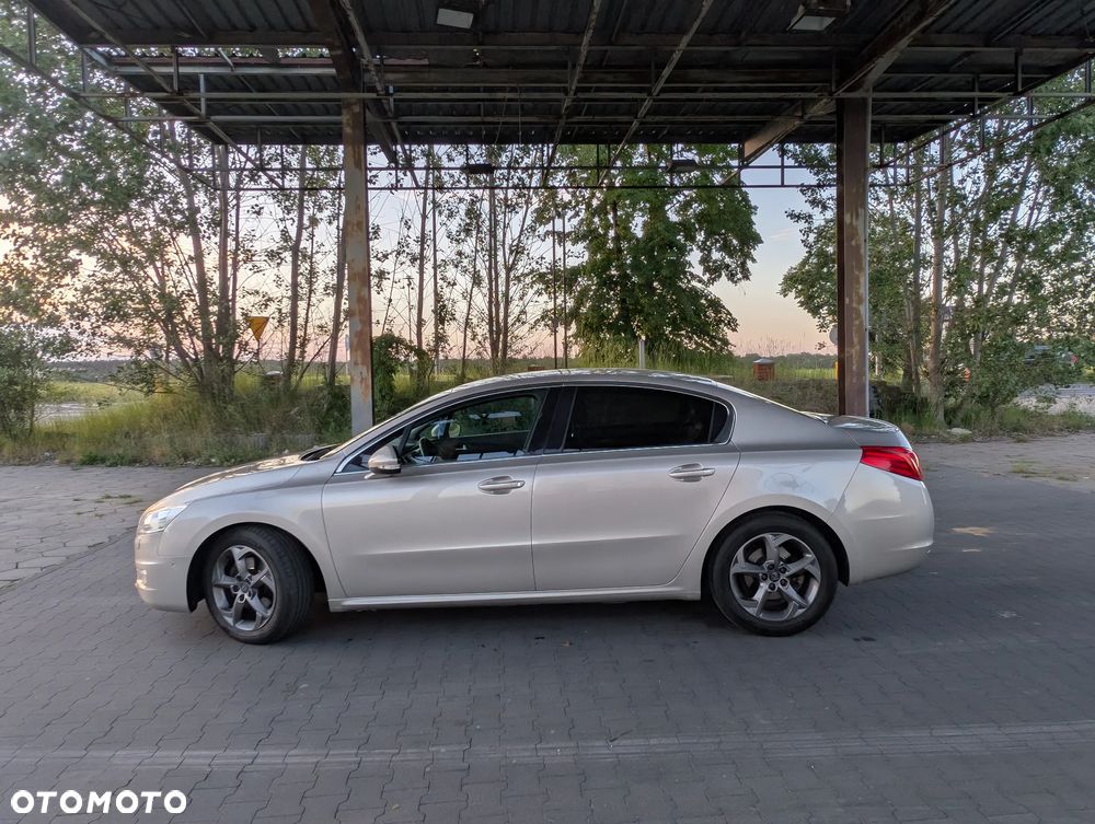 Peugeot 508 2.0 HDi Allure - 4