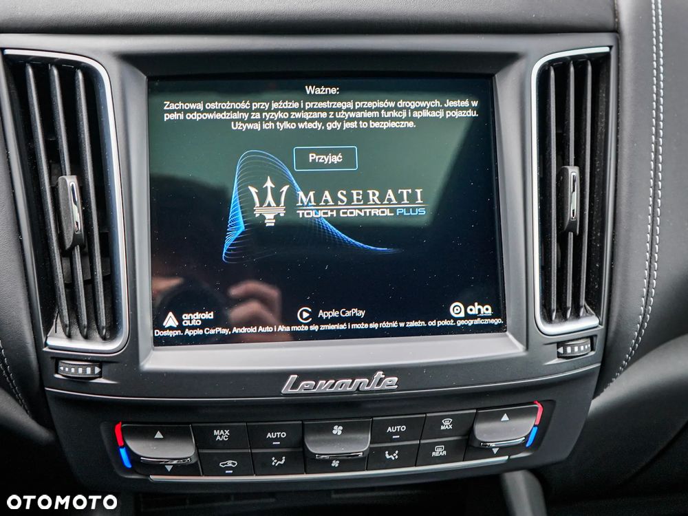 Maserati Levante - 16
