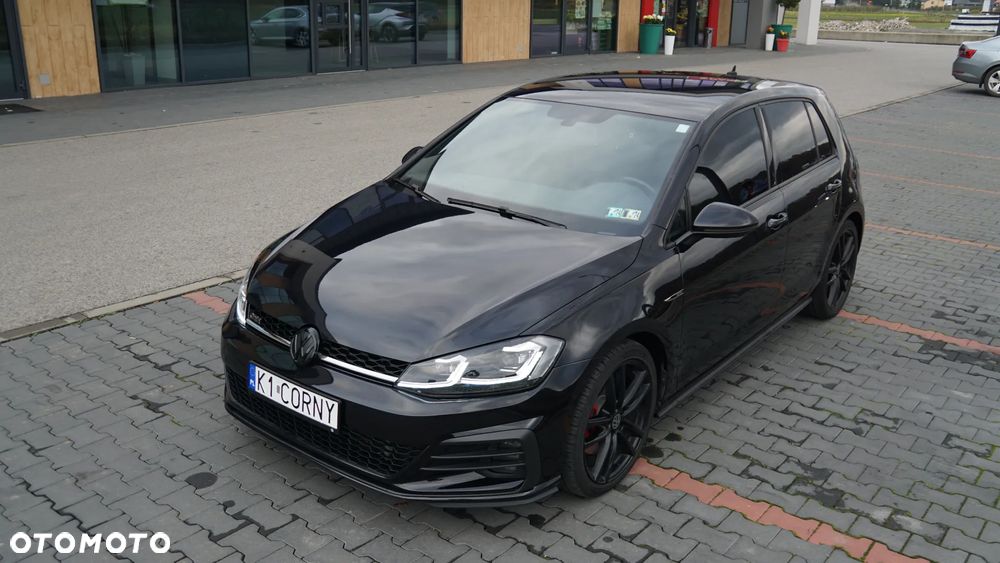 Volkswagen Golf VII 2.0 TSI BMT GTI - 4