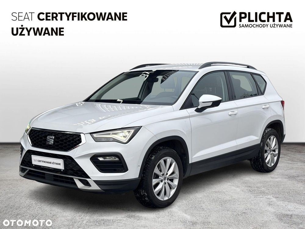 Seat Ateca 1.5 TSI Style S&S DSG - 2