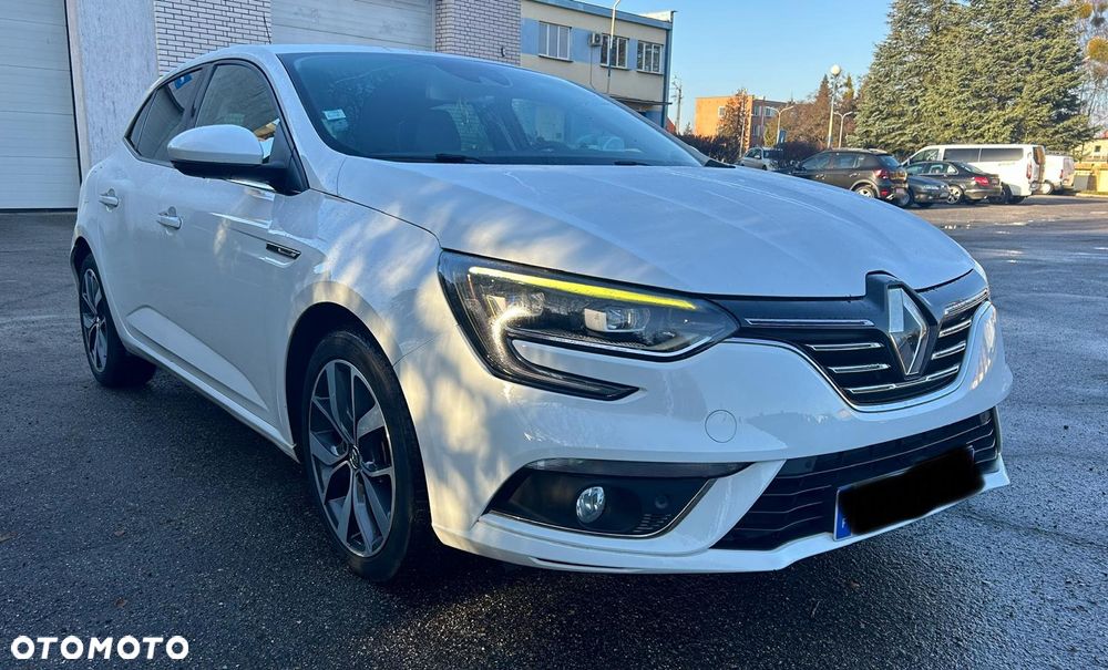 Renault Megane 1.5 dCi Limited - 6