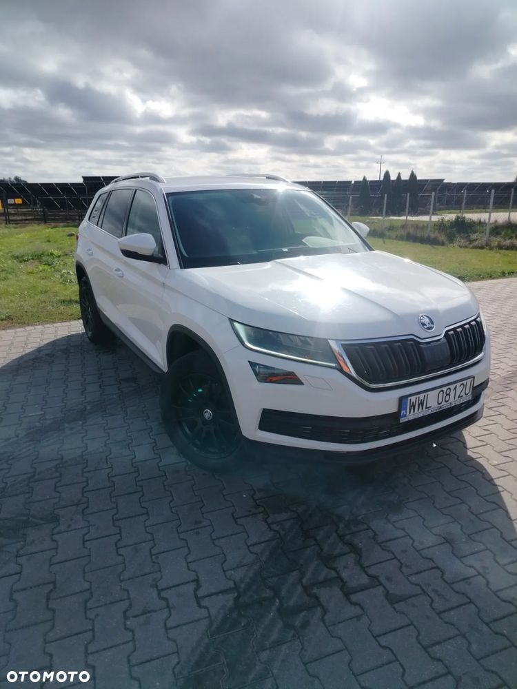 Skoda Kodiaq 2.0 TDI 4x2 Style DSG - 3