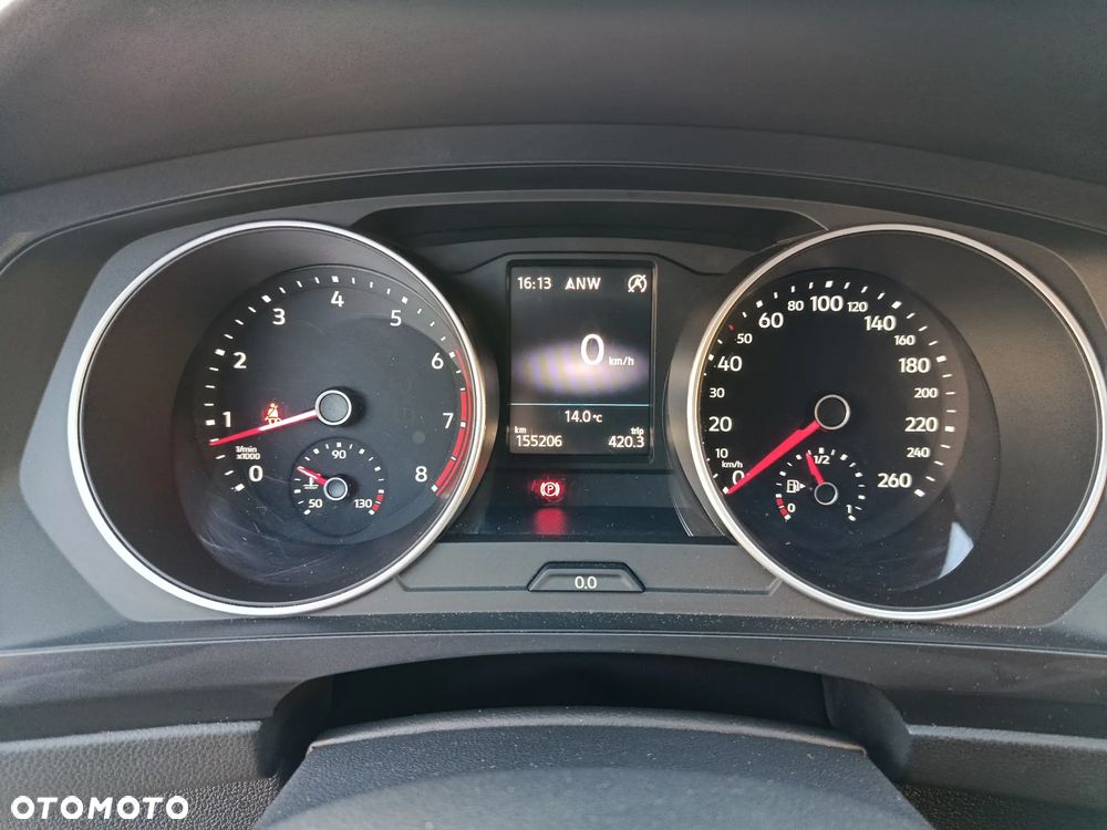 Volkswagen Tiguan 1.4 TSI ACT (BlueMotion Technology) Comfortline - 16