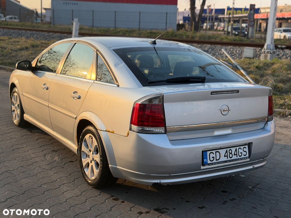 Opel Vectra 1.9 CDTI Cosmo - 5