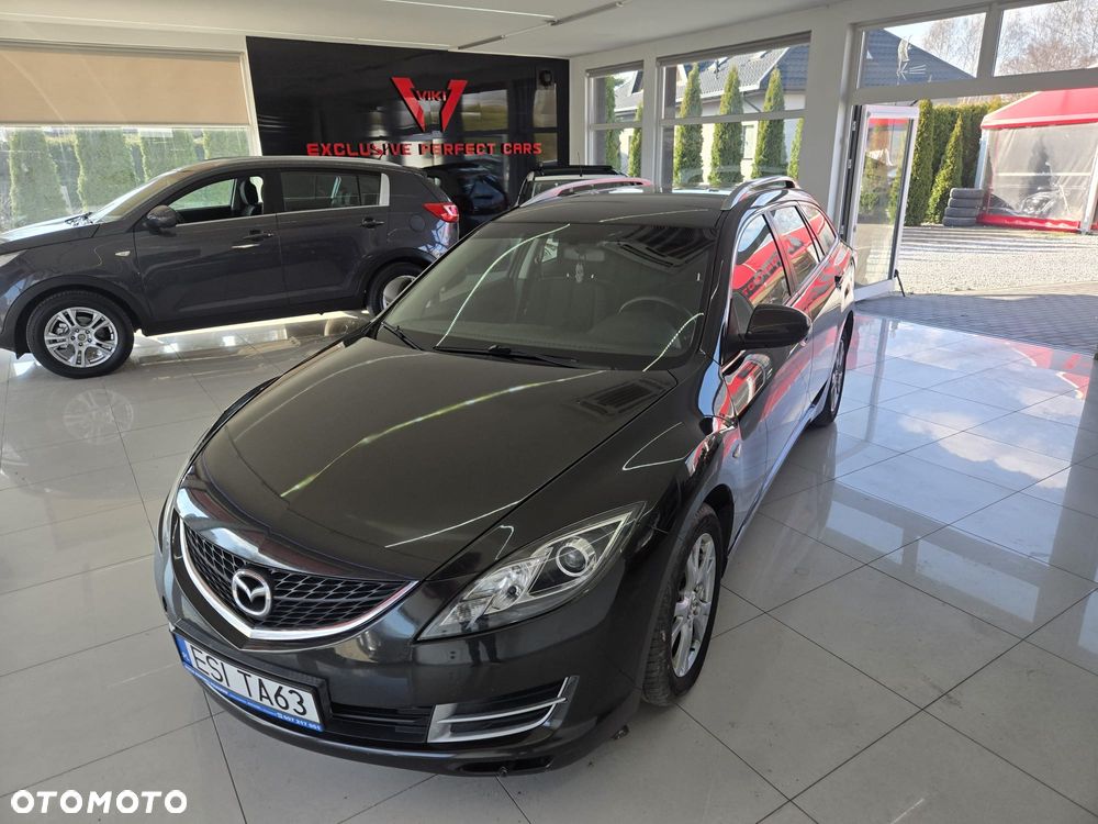 Mazda 6 2.0 CD Hoshi - 1
