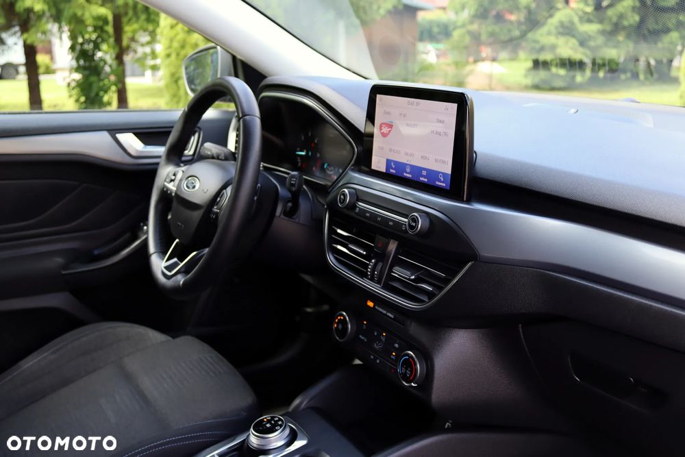 Ford Focus 1.5 EcoBlue STart-Stopp-System ACTIVE - 20