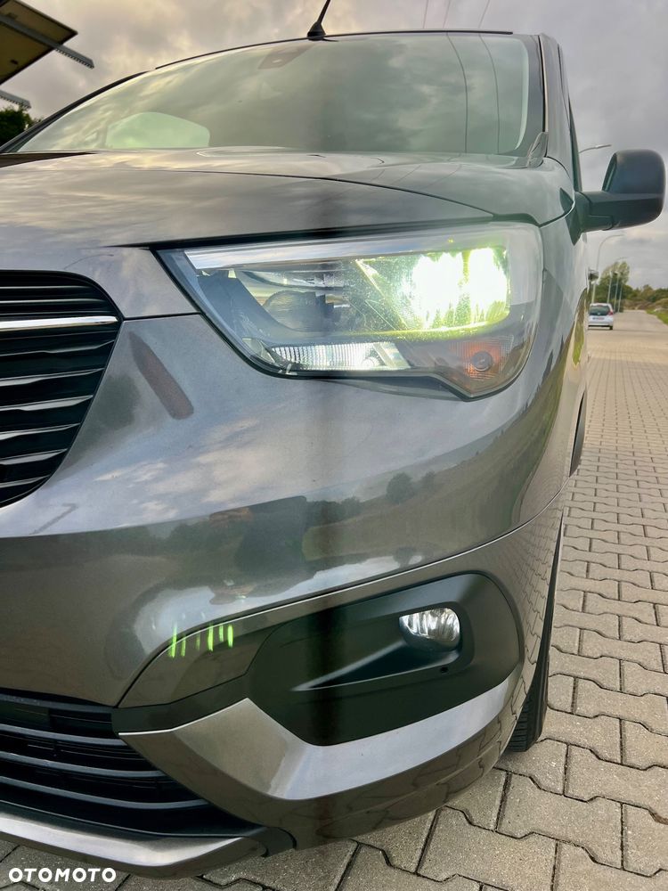 Opel Combo Life 1.2 Turbo Edition S&S - 11