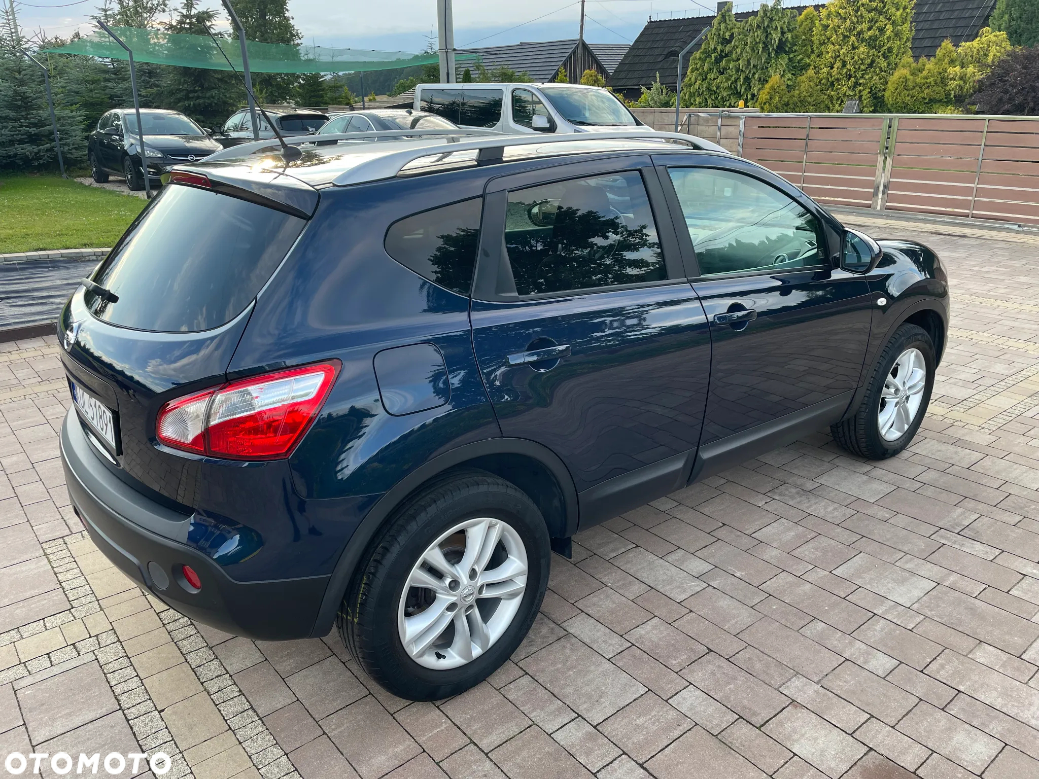 Nissan Qashqai 1.6 I-Way - 5
