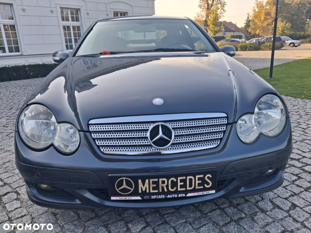 Mercedes-Benz Klasa C - 7