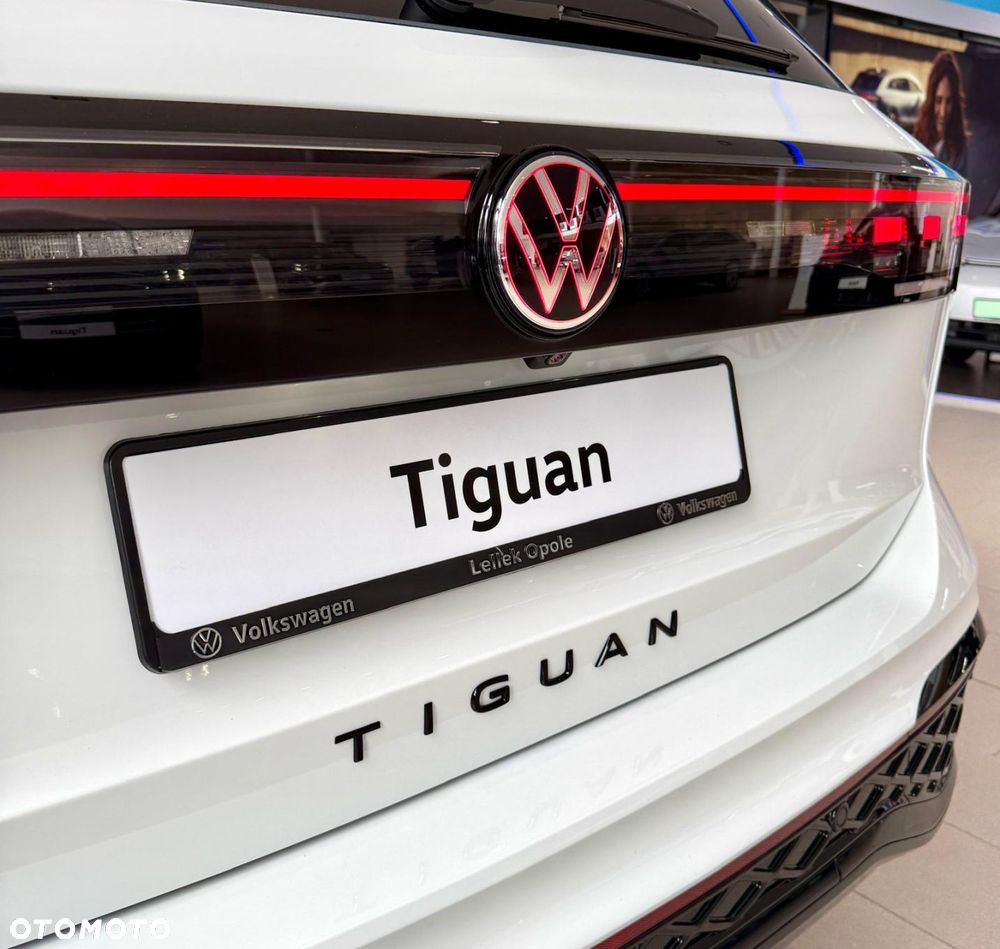 Volkswagen Tiguan 2.0 TDI R-Line Plus DSG - 9